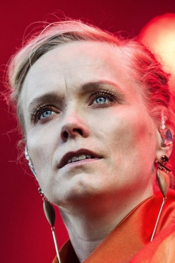 Actor Ane Brun
