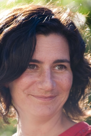 Actor Hanna Zetterberg