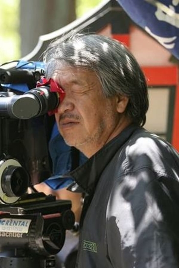 Film director Yutaka Yamazaki