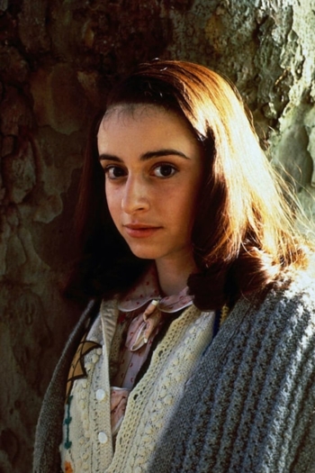 Actor Katharine Schlesinger