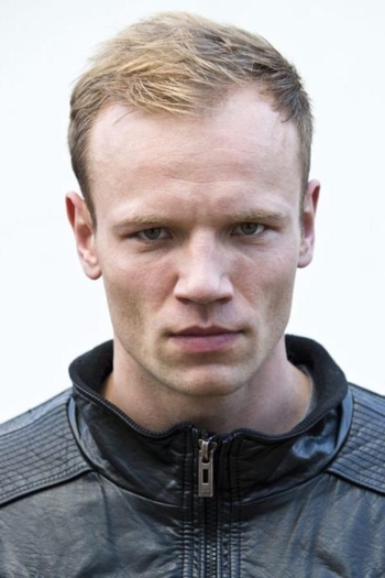 Actor Maciej Mikołajczyk