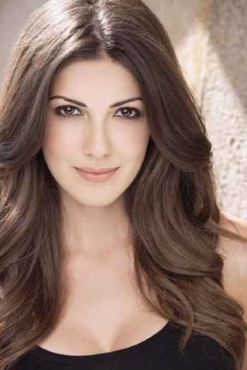 Actor Jeannette Sousa