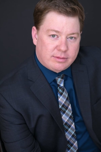 Actor Joseph Cranford