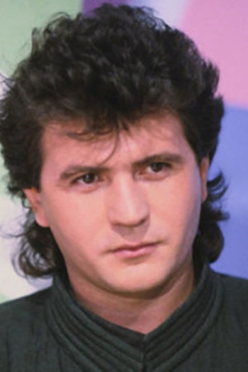 Actor Daniel Balavoine