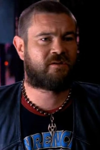 Actor Andrew Kovacevich