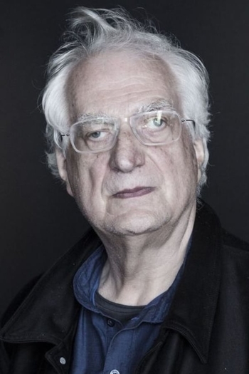 Actor Bertrand Tavernier