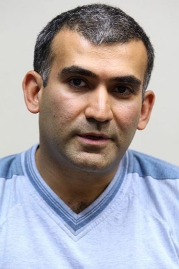 Film director Arash Moayyerian