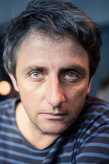 Actor David Bersanetti