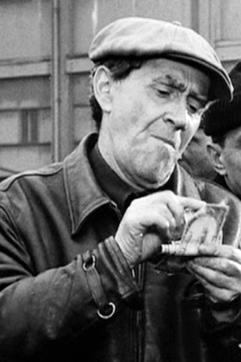 Actor John F. Hamilton