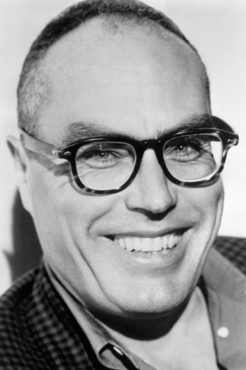 Actor John Sturges