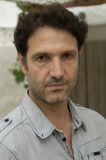 Actor Pedro Vasallo