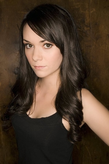 Actor Carmen Lavigne