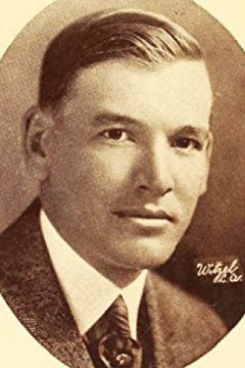 Actor James W. Horne