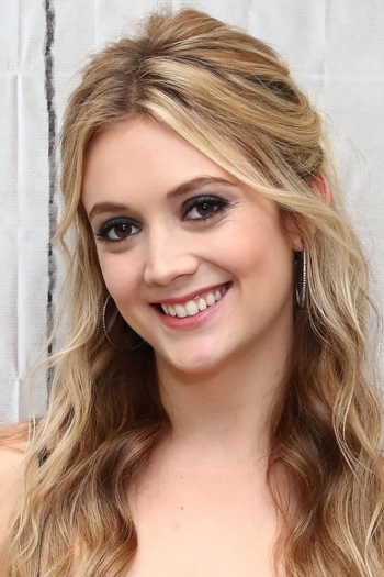 Actor Billie Lourd