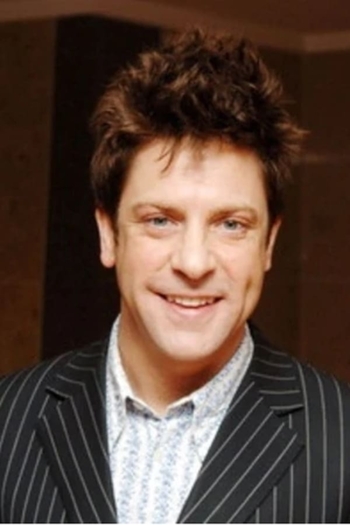 Actor Hamish Clark