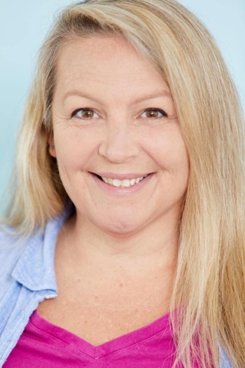 Actor Danielle Guthrie