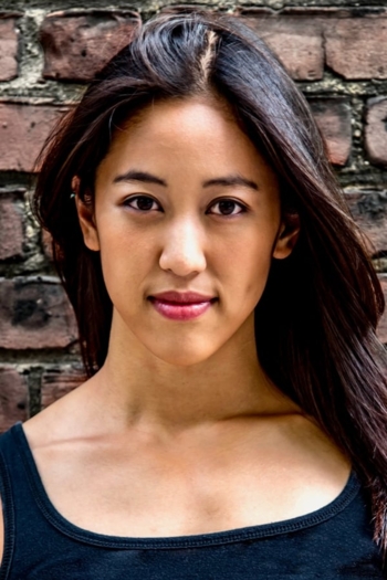 Actor Emily Tung