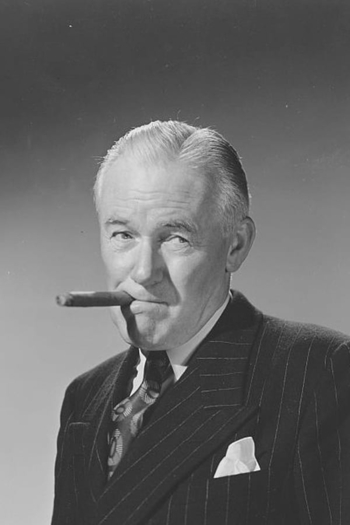 Actor Charles D. Brown