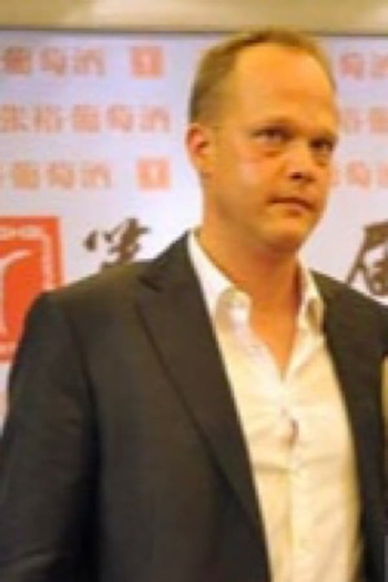 Actor Thomas Rohdewald