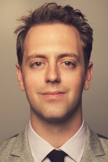 Film director Ricky Fosheim