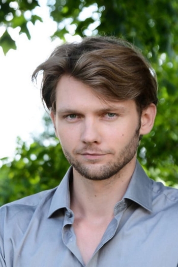 Actor Mārtiņš Upenieks