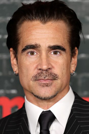 Actor Colin Farrell