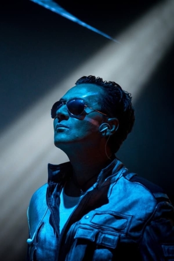 Actor Fabrice Quagliotti