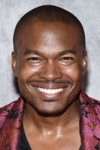 Actor Chaz Lamar Shepherd