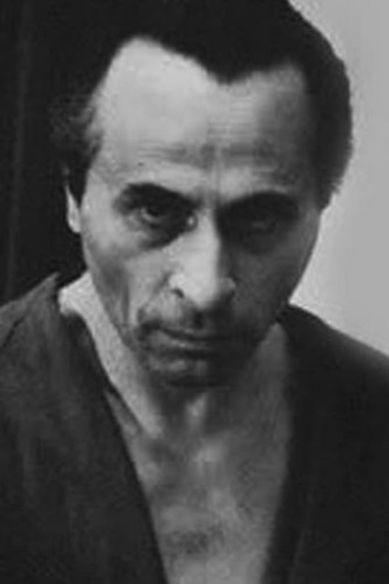 Actor Etienne Decroux