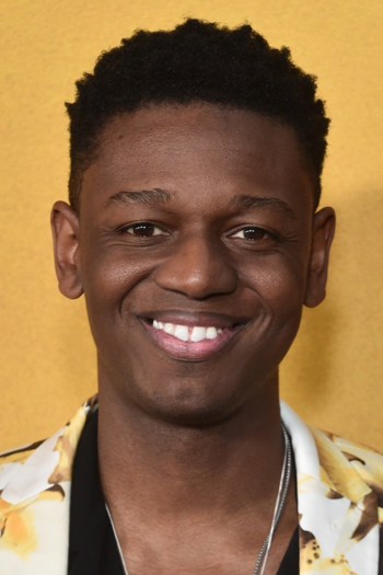 Actor Donald Elise Watkins