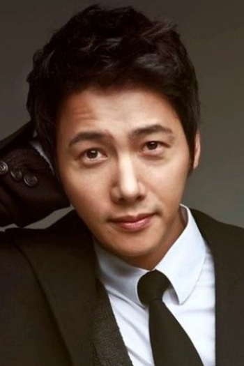 Actor Lee Sang-woo