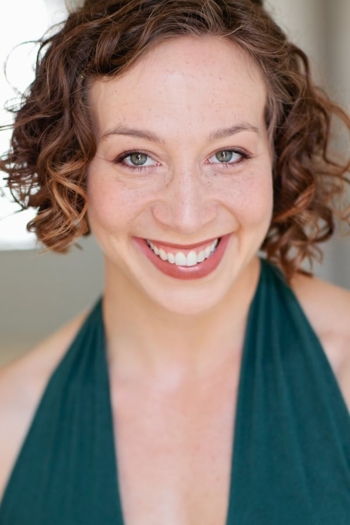 Actor Deb Radloff
