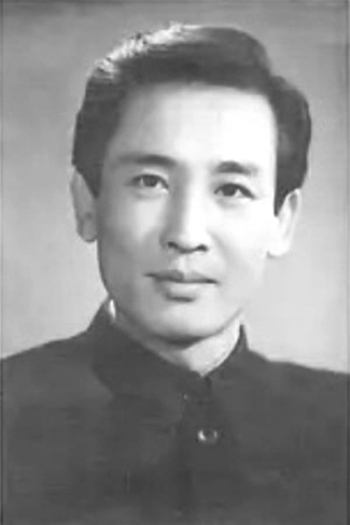 Actor Pei Wang