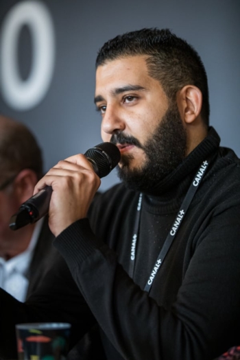 Film director Morad Mostafa