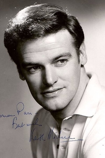 Actor Keith Michell