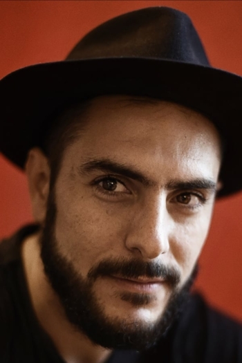 Actor Cristiano Carotti