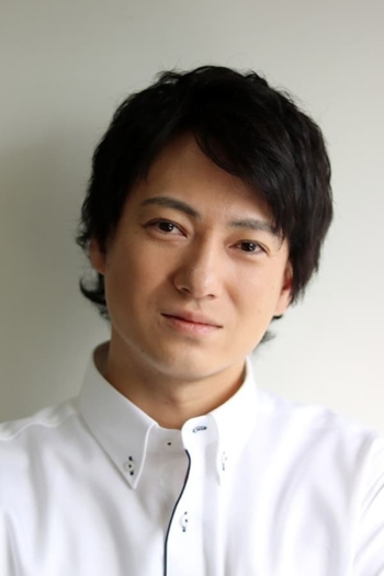 Actor Shugo Oshinari