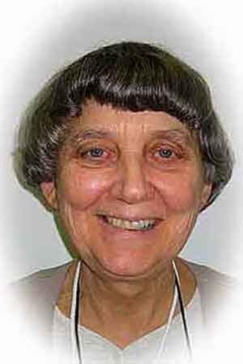 Actor Shirley McNaughton