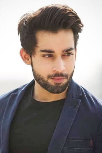 Actor Bilal Abbas Khan