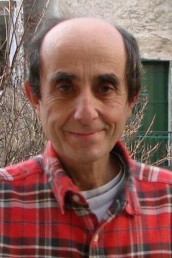 Film director Bernard Palacios