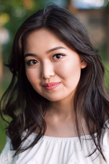 Actor Zarnigar Marlenova