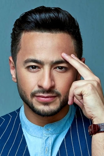 Actor Hamada Helal
