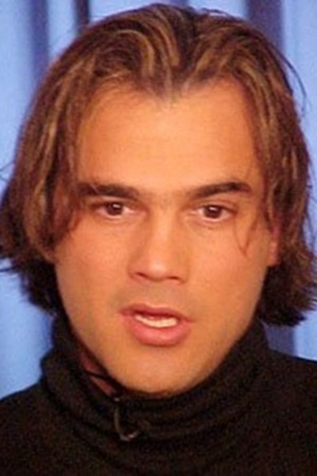 Actor Patricio Zambrano