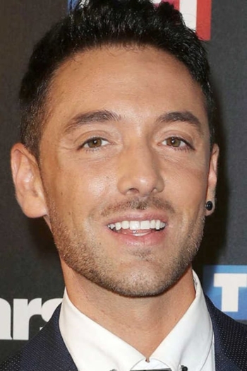 Actor Maxime Dereymez