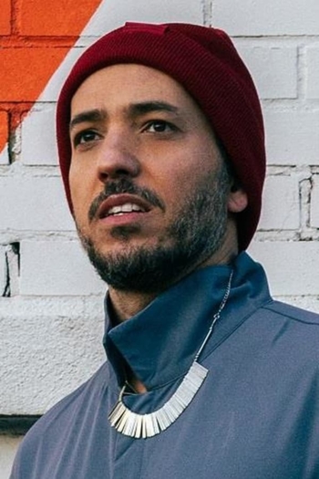 Actor Diogo Ramos