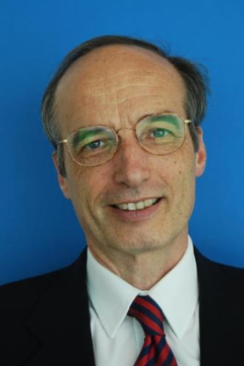 Film director Nigel Paterson