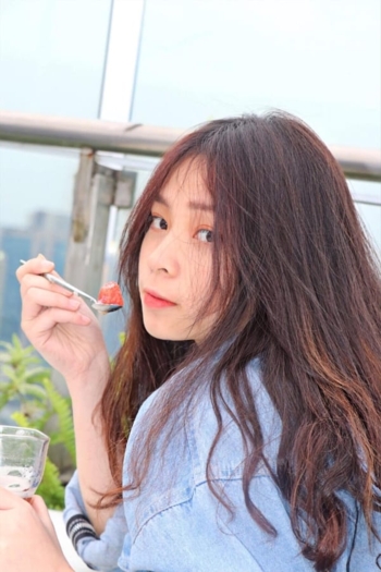 Actor Huyền Diệp