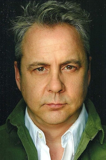 Actor Richard Waugh