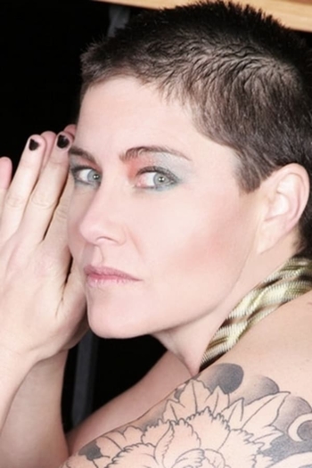 Actor Michelle Aston