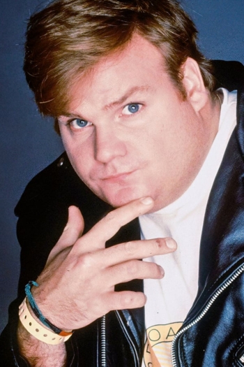 Actor Chris Farley